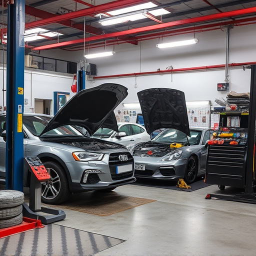 auto repair workshop