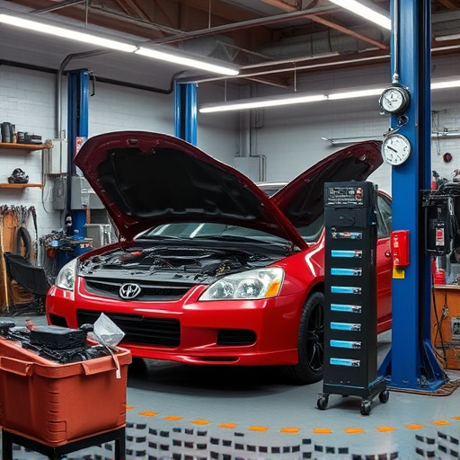 auto repair workshop