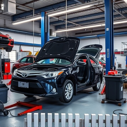 auto repair workshop