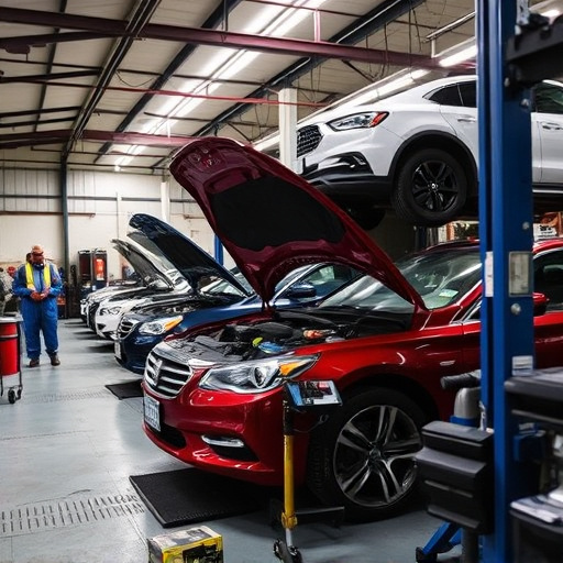 auto repair workshop