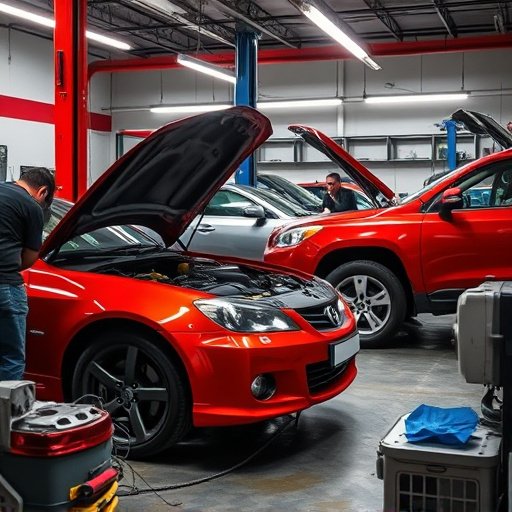 auto repair workshop