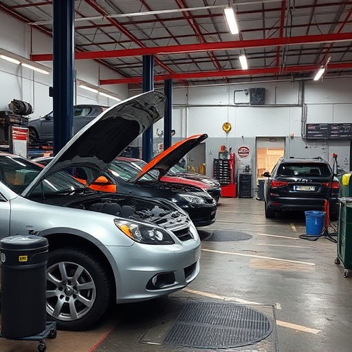 auto repair workshop