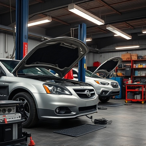 auto repair workshop