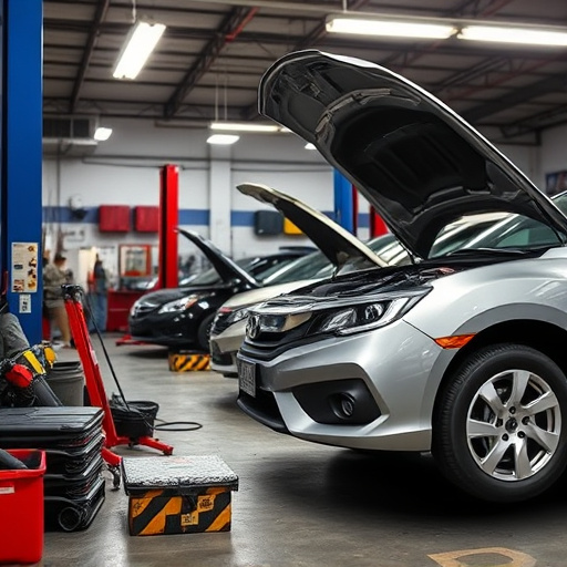 auto repair workshop