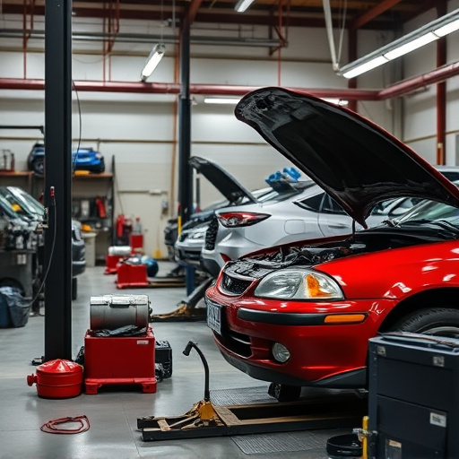 auto repair workshop