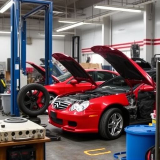 auto repair workshop