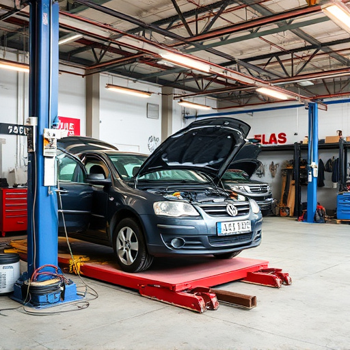 auto repair workshop