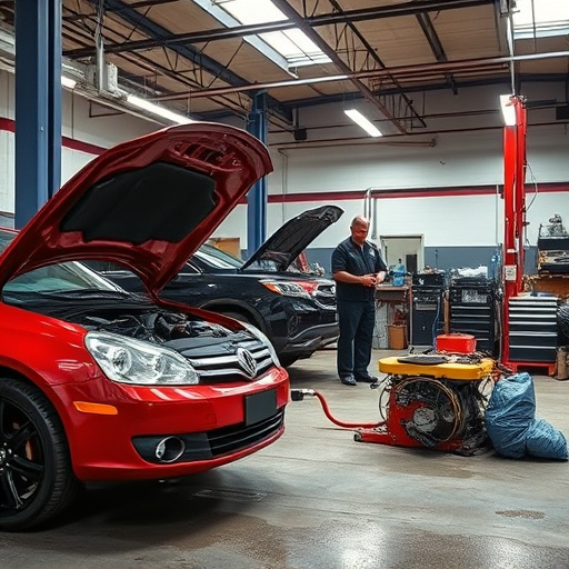 auto repair workshop