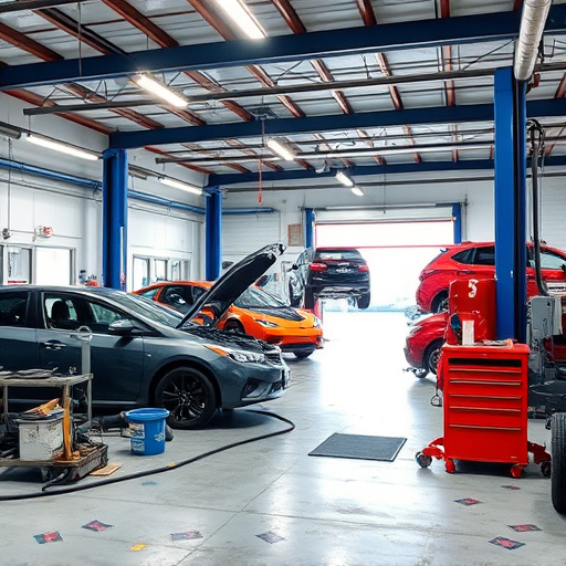 auto repair workshop