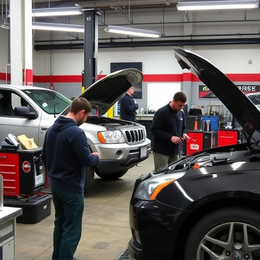 auto repair workshop