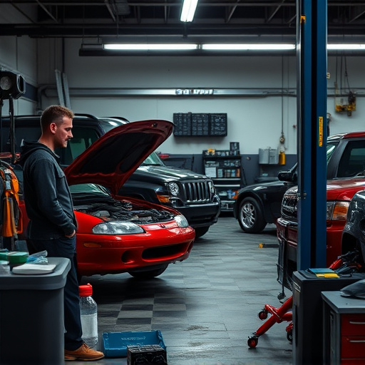 auto repair workshop