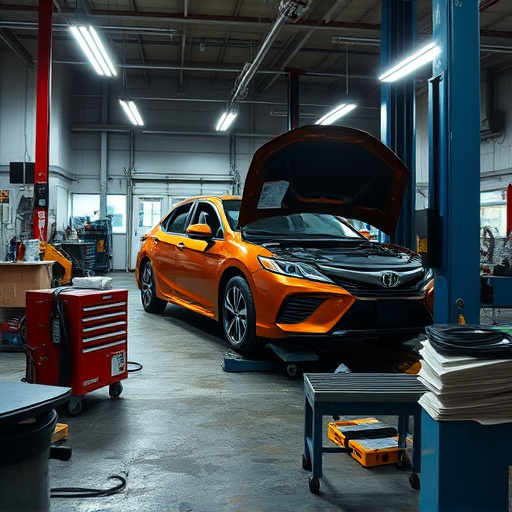 auto repair workshop