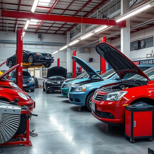 auto repair workshop