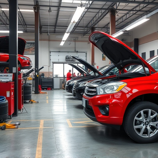 auto repair workshop