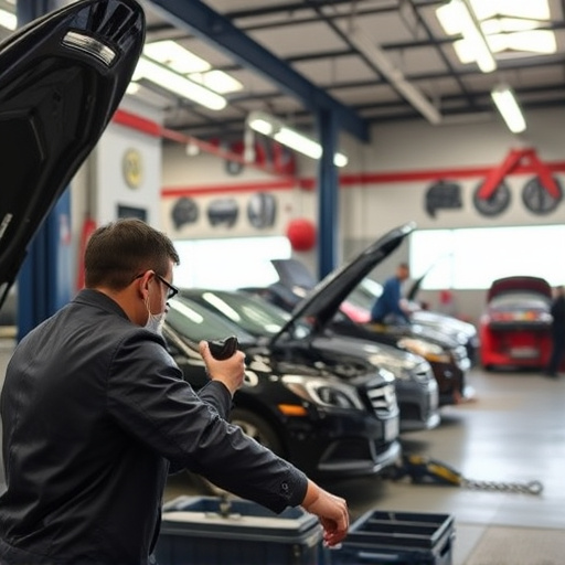auto repair workshop