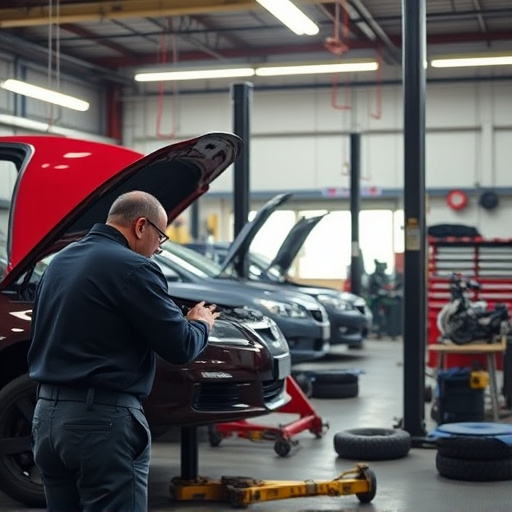 auto repair workshop
