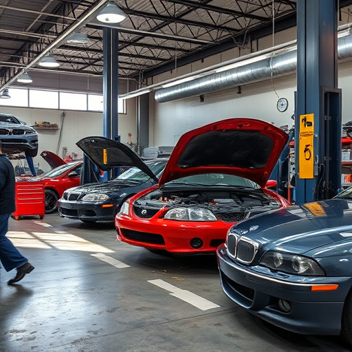 auto repair workshop
