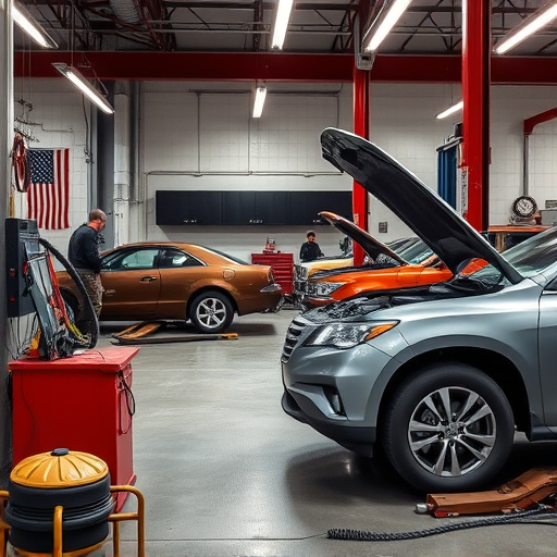 auto repair workshop