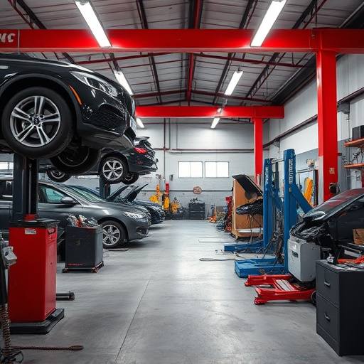 auto repair workshop
