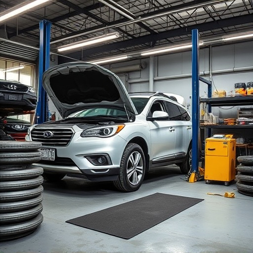 auto repair workshop