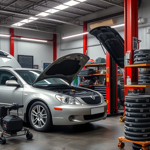 auto repair workshop