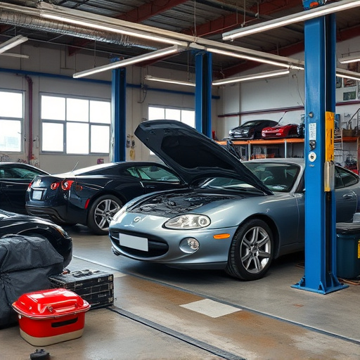 auto repair workshop