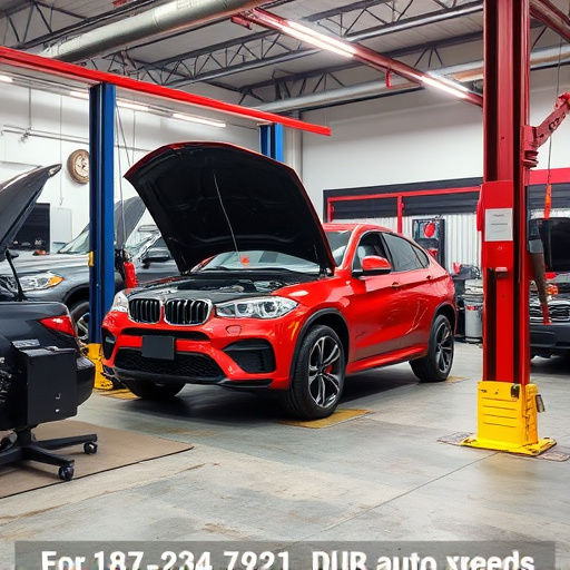 auto repair workshop