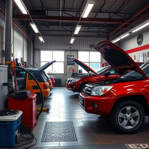 auto repair workshop