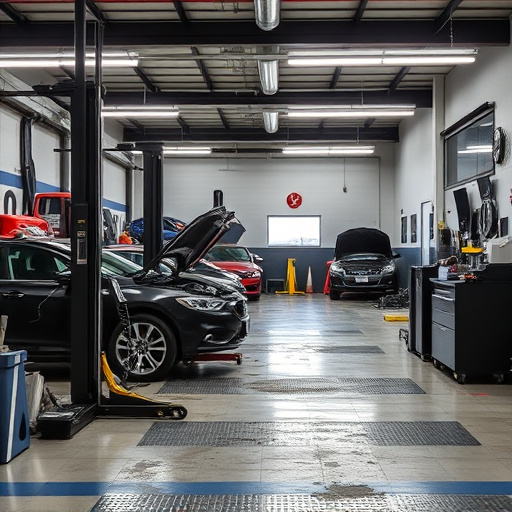 auto repair workshop