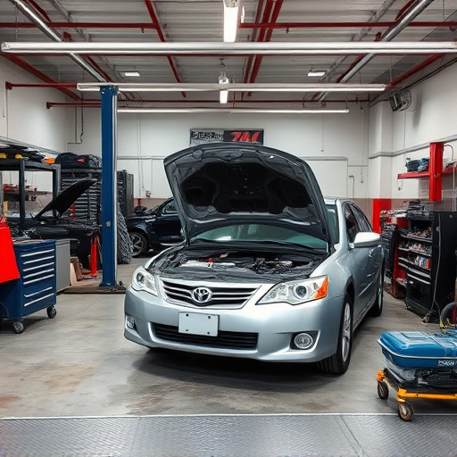 auto repair workshop