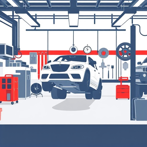 auto repair workshop