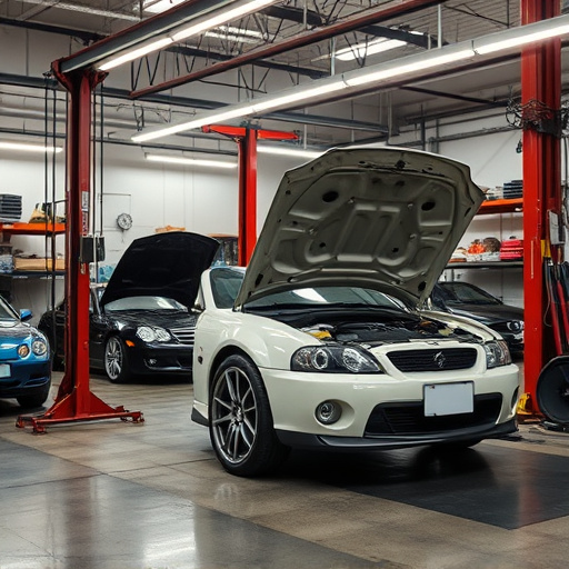 auto repair workshop