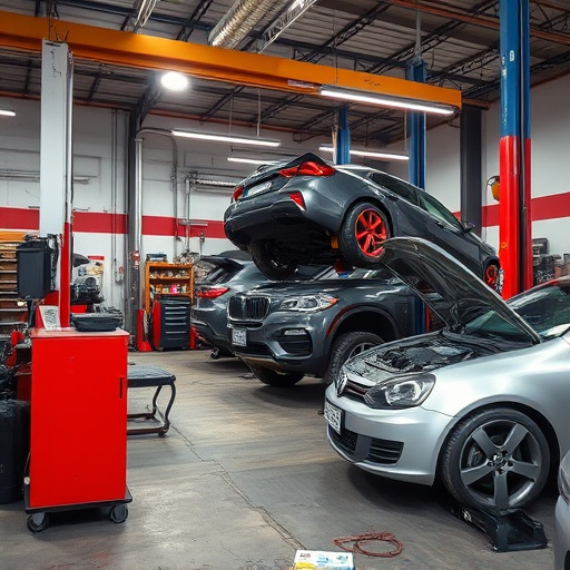auto repair workshop