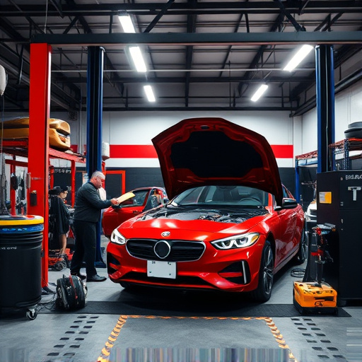 auto repair workshop