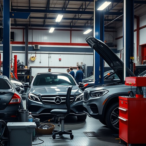 auto repair workshop