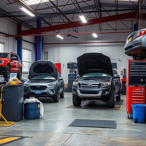 auto repair workshop