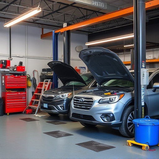 auto repair workshop