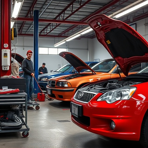 auto repair workshop