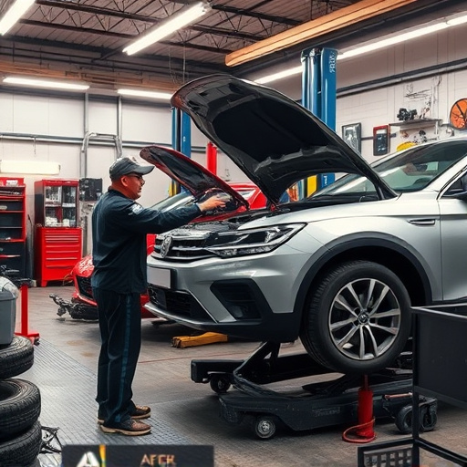 auto repair workshop