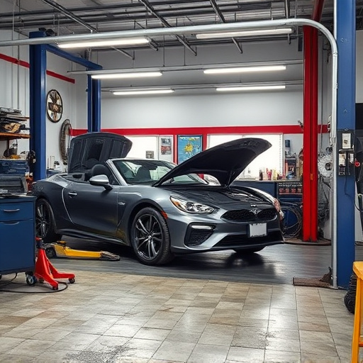auto repair workshop