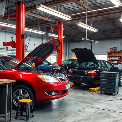 auto repair workshop