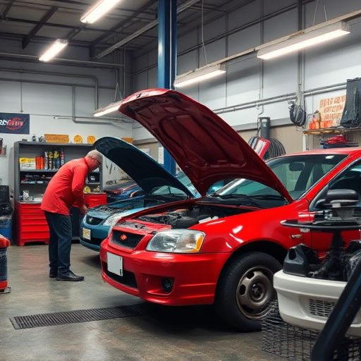 auto repair workshop