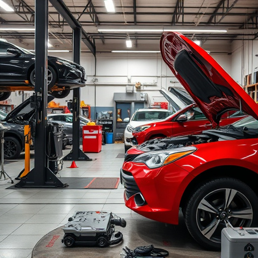 auto repair workshop