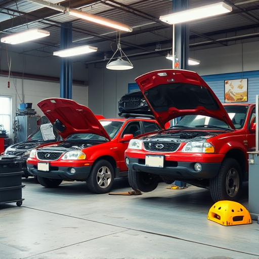 auto repair workshop