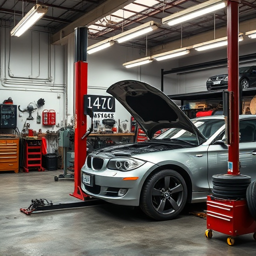 auto repair workshop