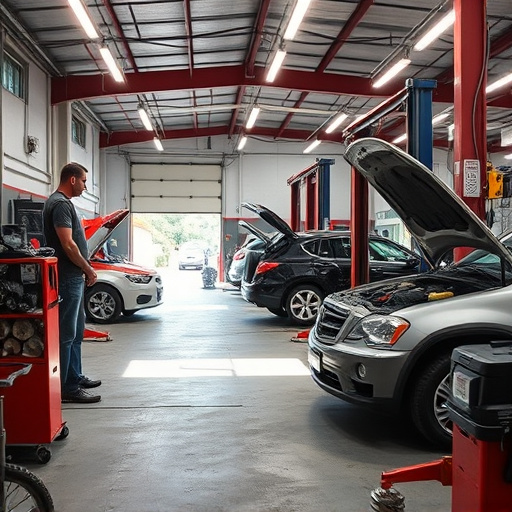 auto repair workshop