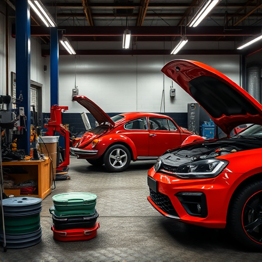 auto repair workshop