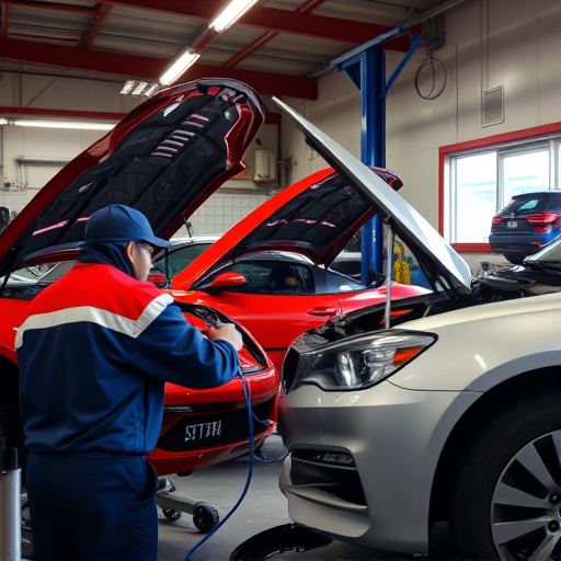 auto repair workshop