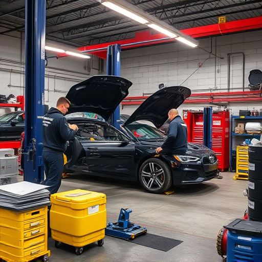 auto repair workshop