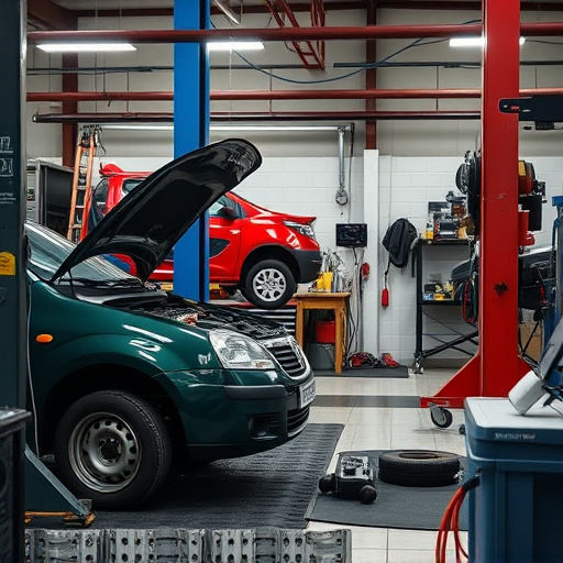 auto repair workshop